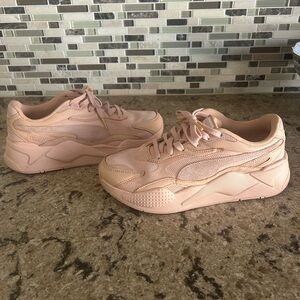 Puma RS - X3 Luxe Pink Sand
